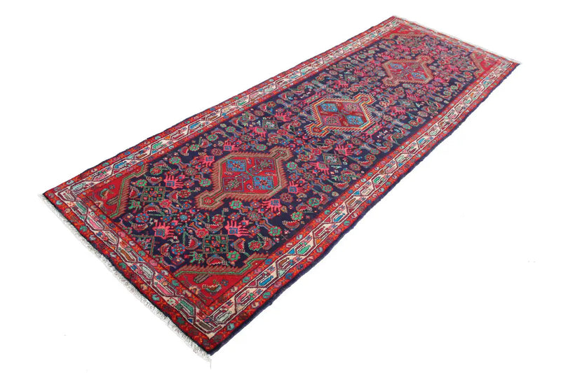 Hamadan - Läufer (326x115cm) - German Carpet Shop
