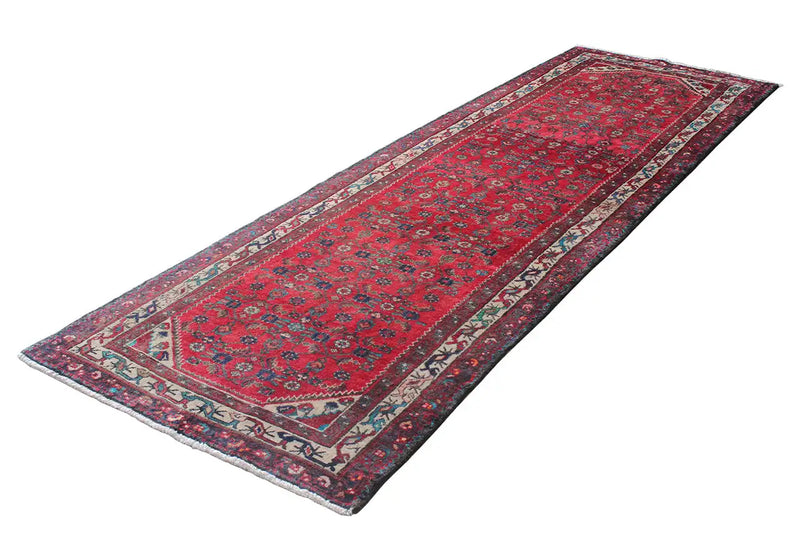Hamadan - Läufer (296x102cm) - German Carpet Shop