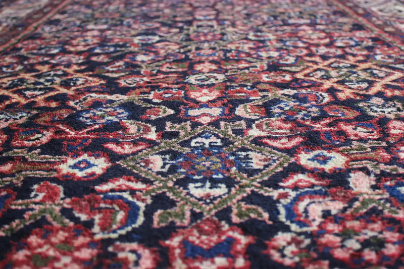 Hamadan - Läufer (376x104cm) - German Carpet Shop