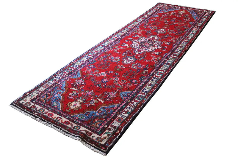 Hamadan - Läufer (340x101cm) - German Carpet Shop