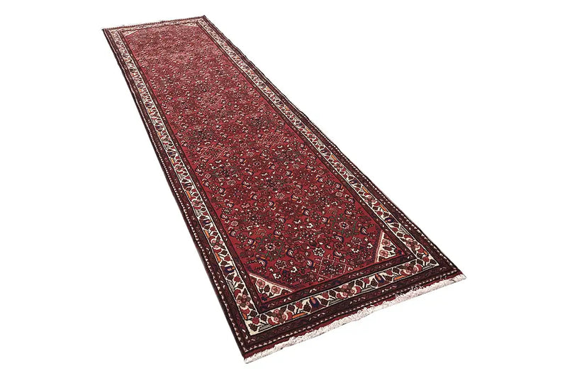 Hamadan - Läufer (377x102cm) - German Carpet Shop