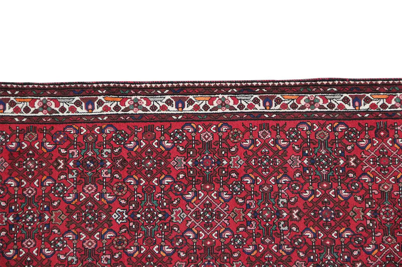 Hamadan - Läufer (377x102cm) - German Carpet Shop
