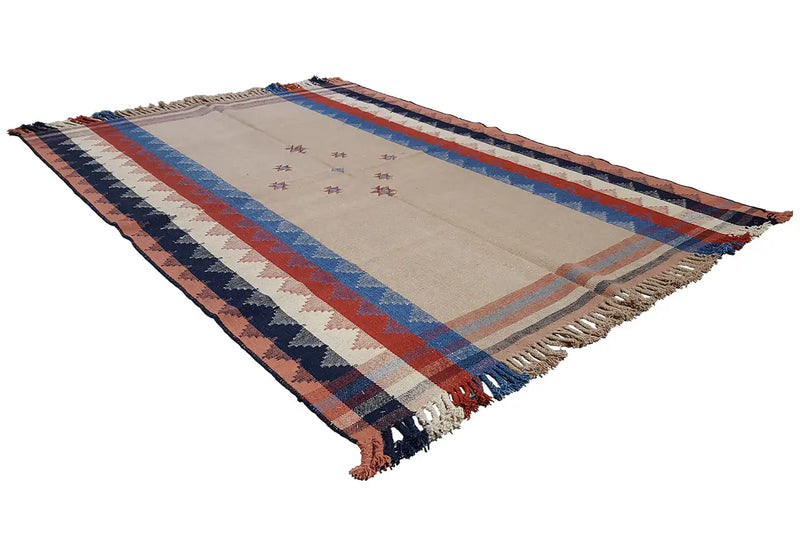 Jajim Exclusive (214x158cm) - German Carpet Shop