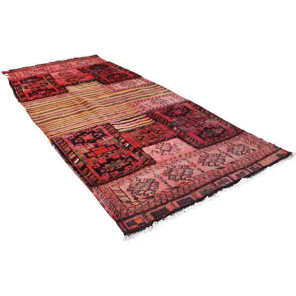 Kelim - Bakhtiari (257x108cm) - German Carpet Shop