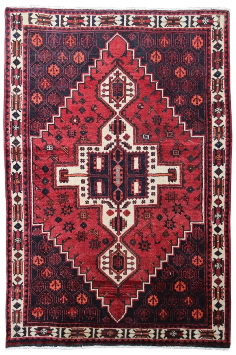 Sirjan -8968776 (235x184cm) - German Carpet Shop