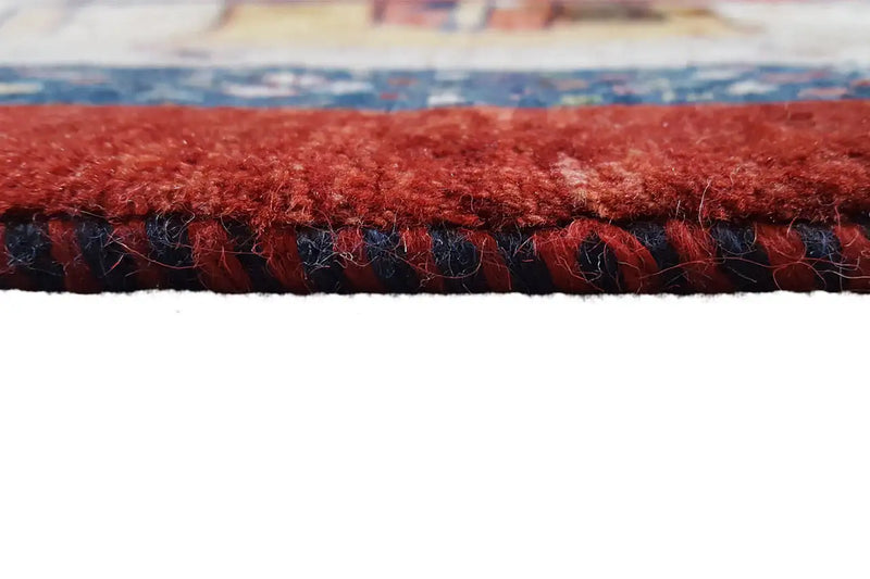 Qashqai - Klassik (363x292cm) - German Carpet Shop