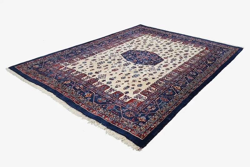 Qashqai - Klassisch (185x140cm) - German Carpet Shop