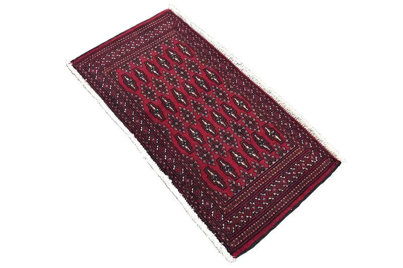 Poshti - Turkmen (110x51cm) - German Carpet Shop