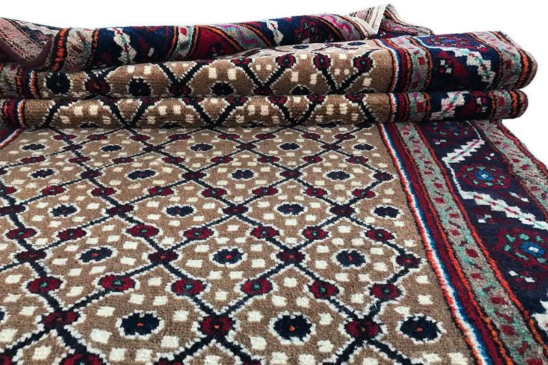 Hamadan - Läufer (302x103cm) - German Carpet Shop