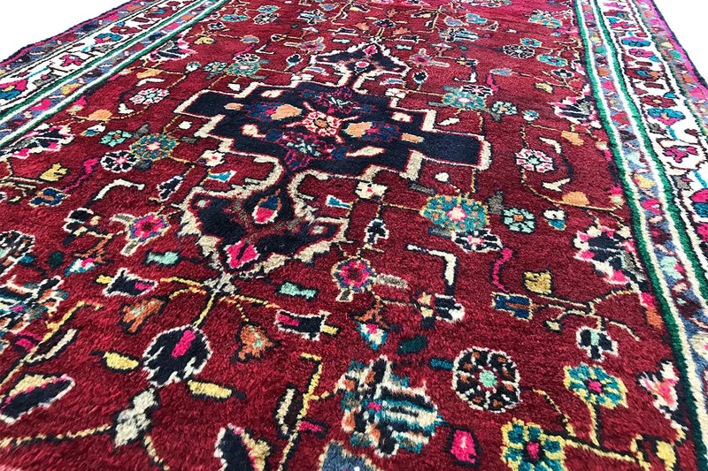 Hamadan - Läufer (309x106cm) - German Carpet Shop