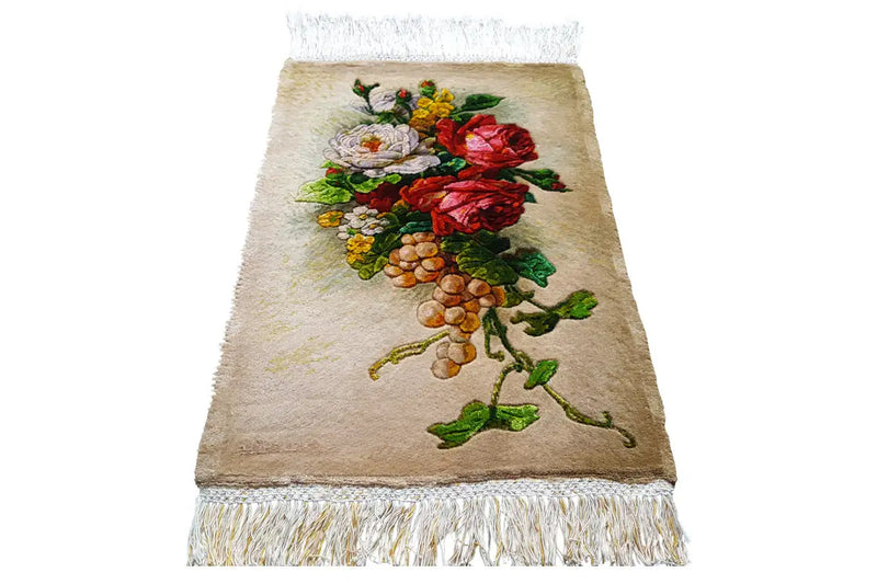 Bild Teppich - 9701414 (53x35cm) - German Carpet Shop
