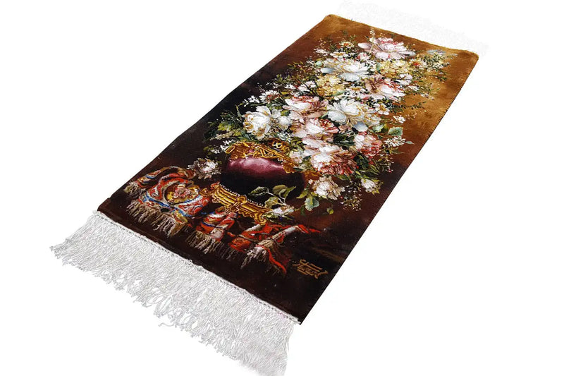 Bild Teppich - 9701424 (82x45cm) - German Carpet Shop