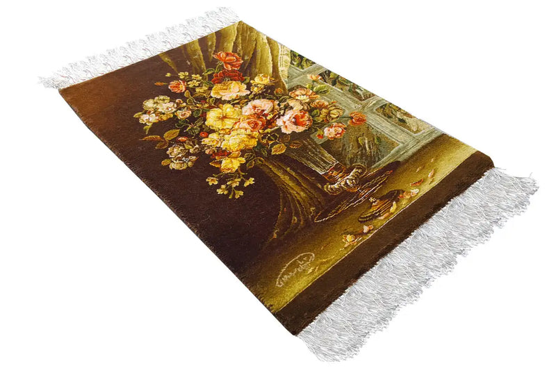Bild Teppich - 9701403 (63x41cm) - German Carpet Shop