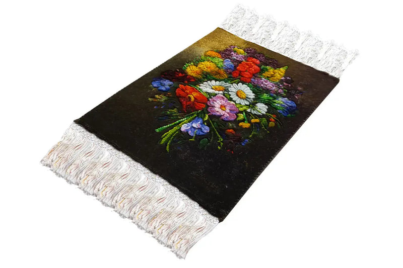 Bild Teppich - 9701408 (43x30cm) - German Carpet Shop