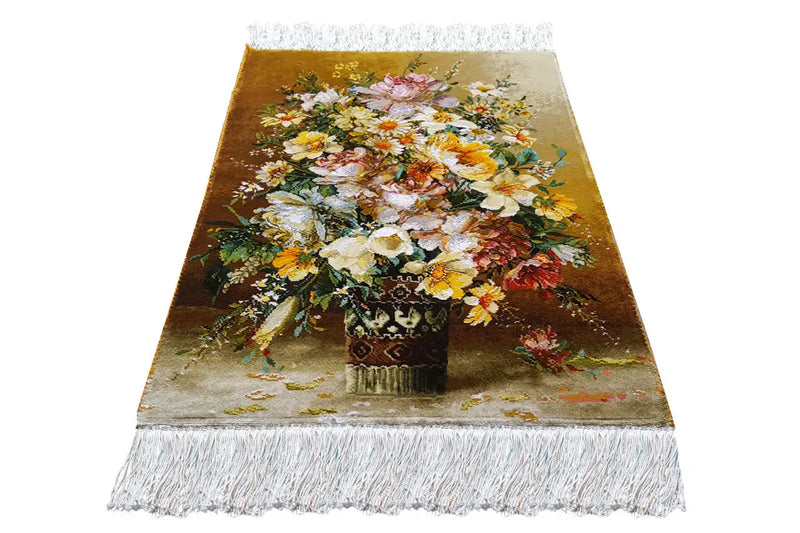 Bild Teppich - 9701409 (60x41cm) - German Carpet Shop