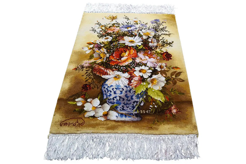 Bild Teppich - 9701415 (59x42cm) - German Carpet Shop
