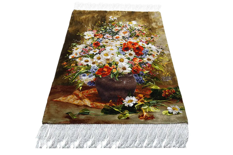 Bild Teppich - 9701419 (83x57cm) - German Carpet Shop
