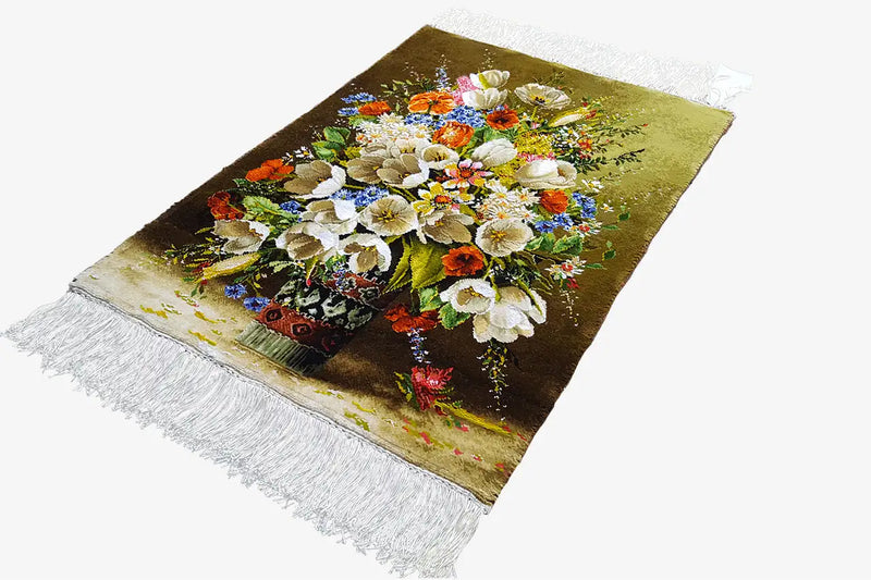 Bild Teppich - 9701439 (66x47cm) - German Carpet Shop