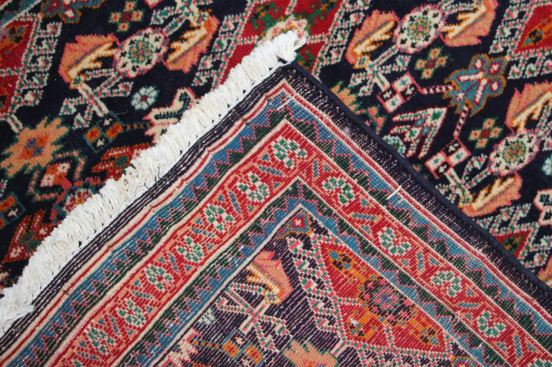 Poschti - Qashqai 8968663 (64x62cm) - German Carpet Shop