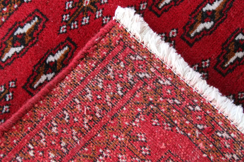 Poshti - Turkmen (105x49cm) - German Carpet Shop
