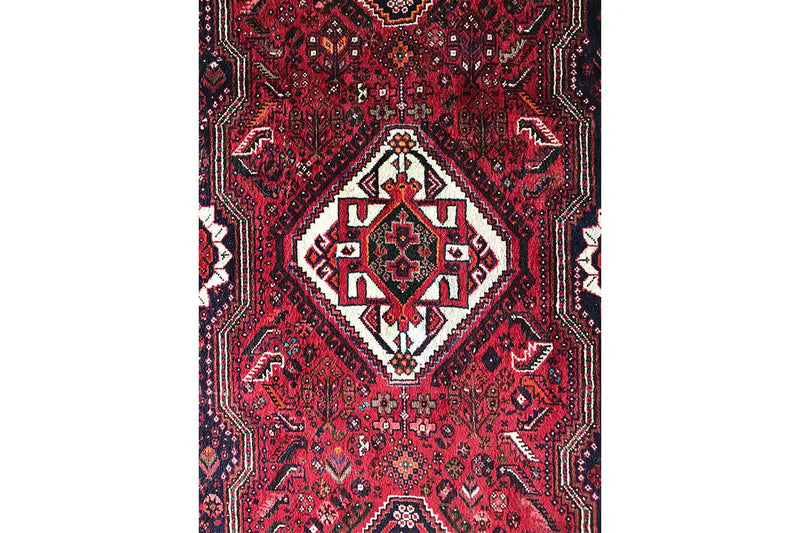 Qashqai - Läufer (297x115cm) - German Carpet Shop