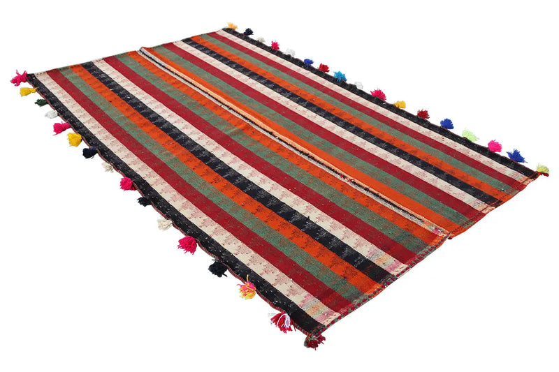 Jajim (207x128cm) - German Carpet Shop