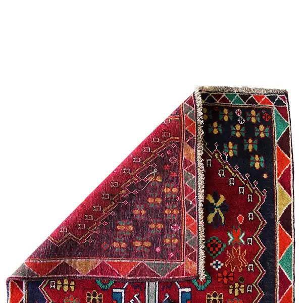 Shiraz - Qashqai 8968600(183x108cm) - German Carpet Shop