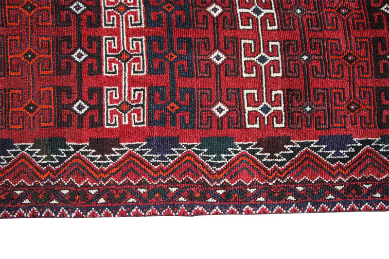 Qashqai - Läufer (293x104cm) - German Carpet Shop