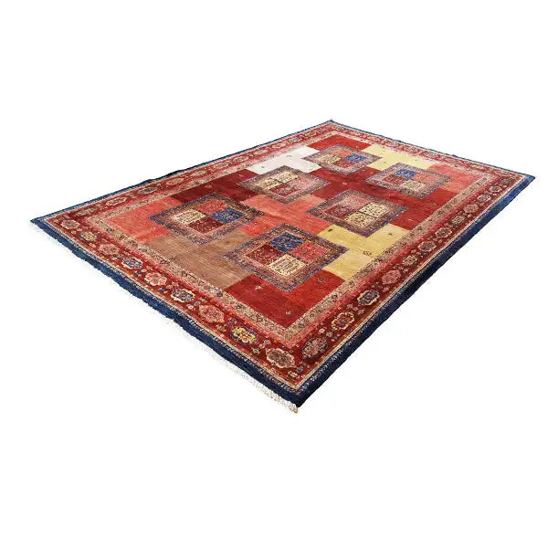 Qashqai - Melchior (361x250cm) - German Carpet Shop