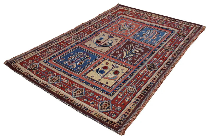 Soumakh (117x97cm) - German Carpet Shop