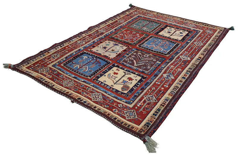 Soumakh (116x84cm) - German Carpet Shop