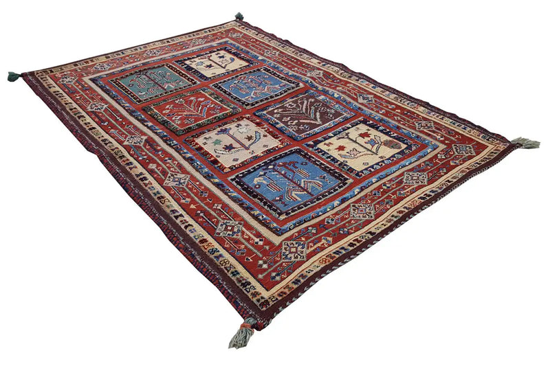 Soumakh (116x84cm) - German Carpet Shop