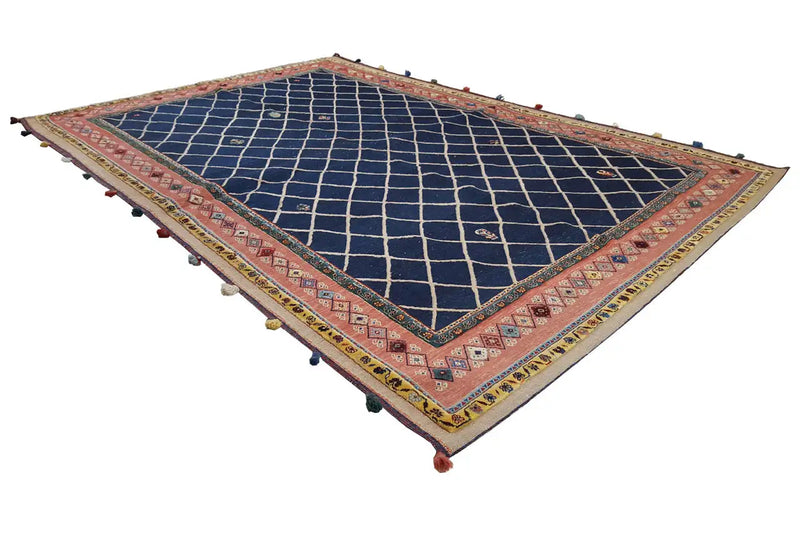 Soumakh (235x165cm) - German Carpet Shop