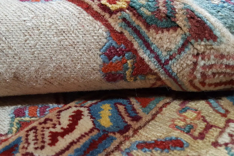 Soumakh (118x103cm) - German Carpet Shop
