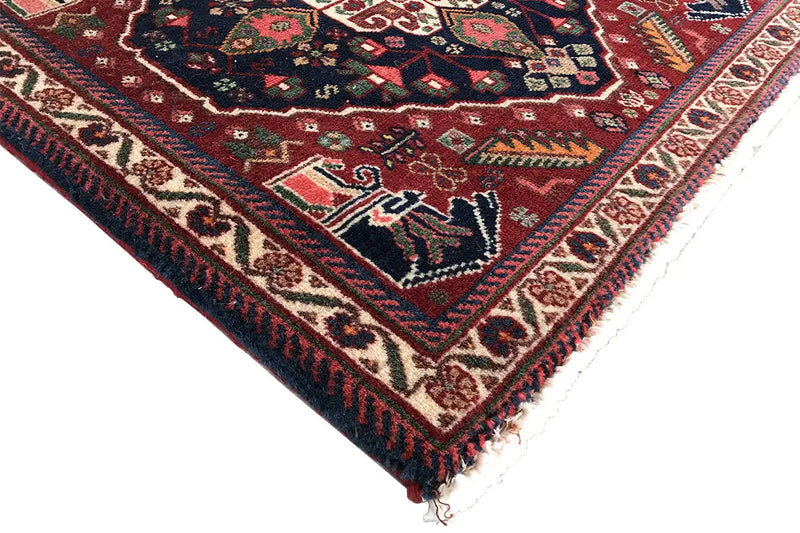 Poschti - Qashqai 8968733 (61x60cm) - German Carpet Shop