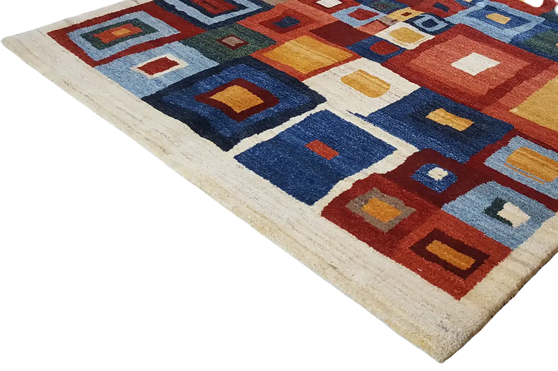 Gabbeh - 27989 (241x164cm) - German Carpet Shop